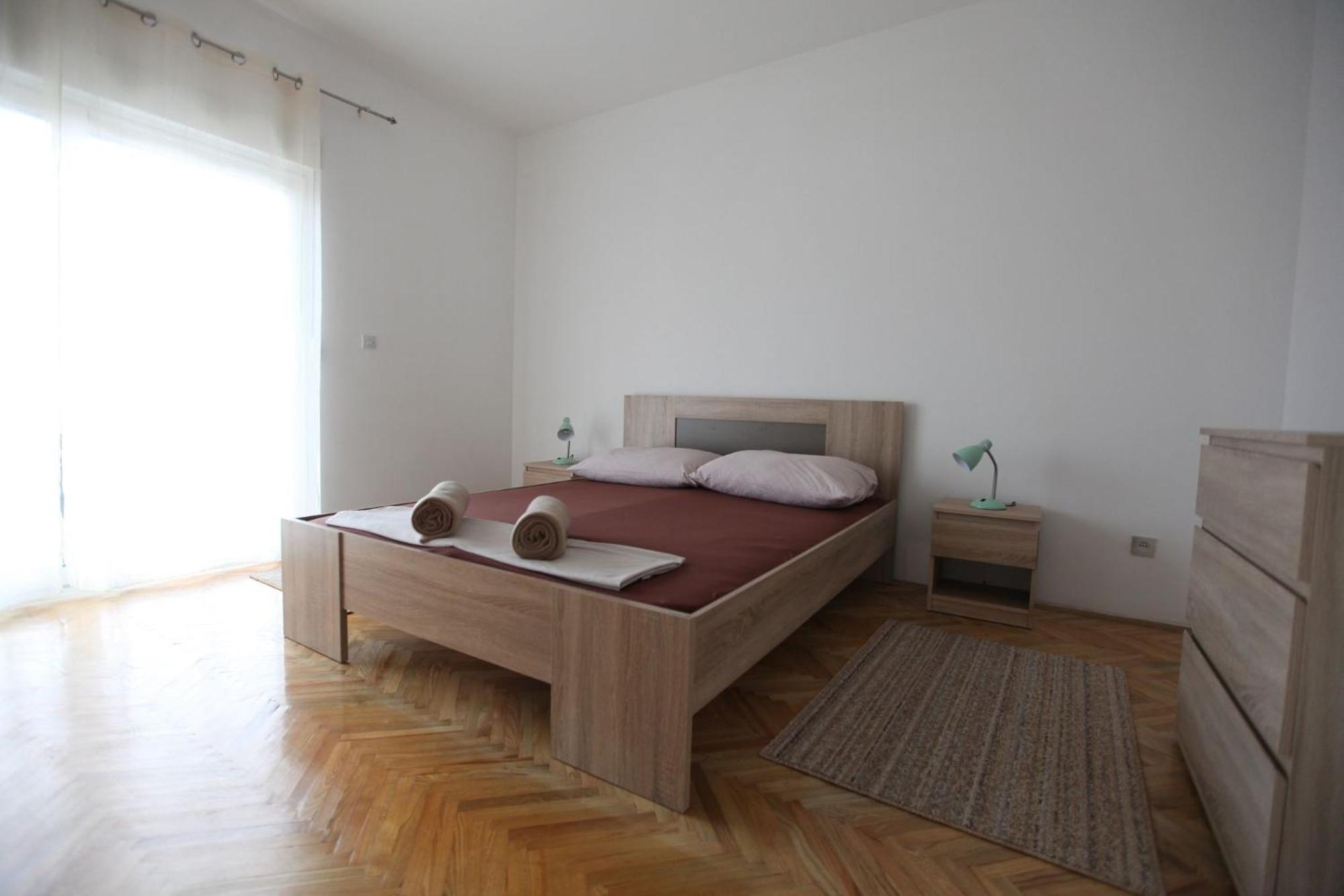 Apartmani Ivana Trogir Exteriér fotografie