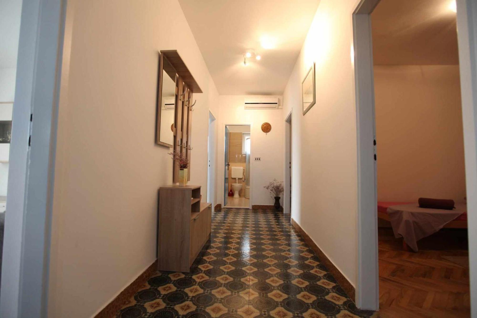 Apartmani Ivana Trogir Exteriér fotografie