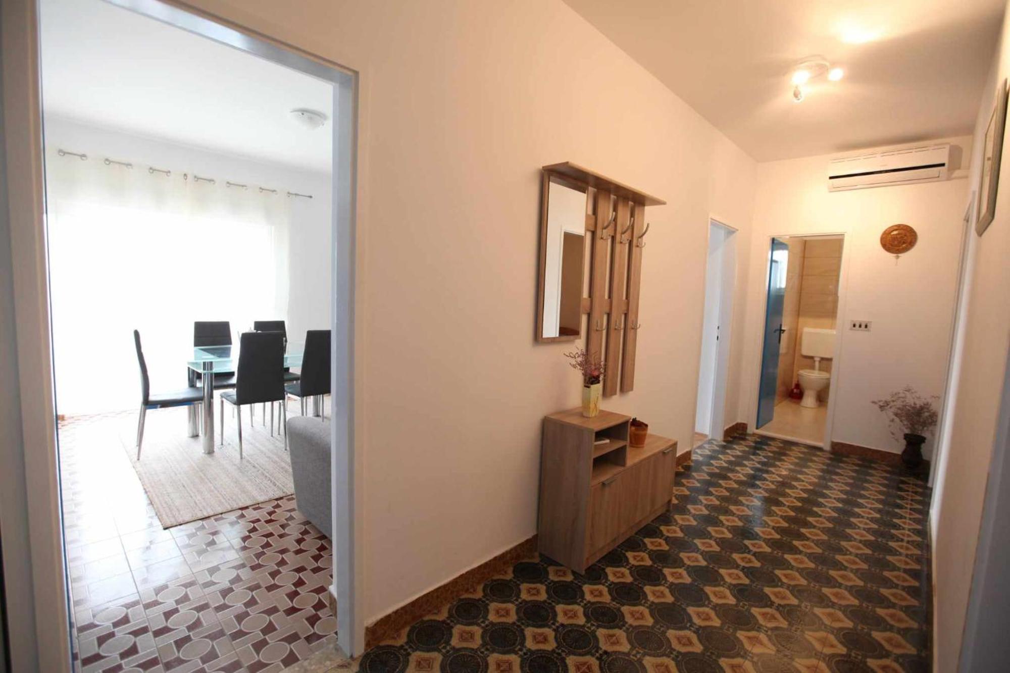Apartmani Ivana Trogir Exteriér fotografie