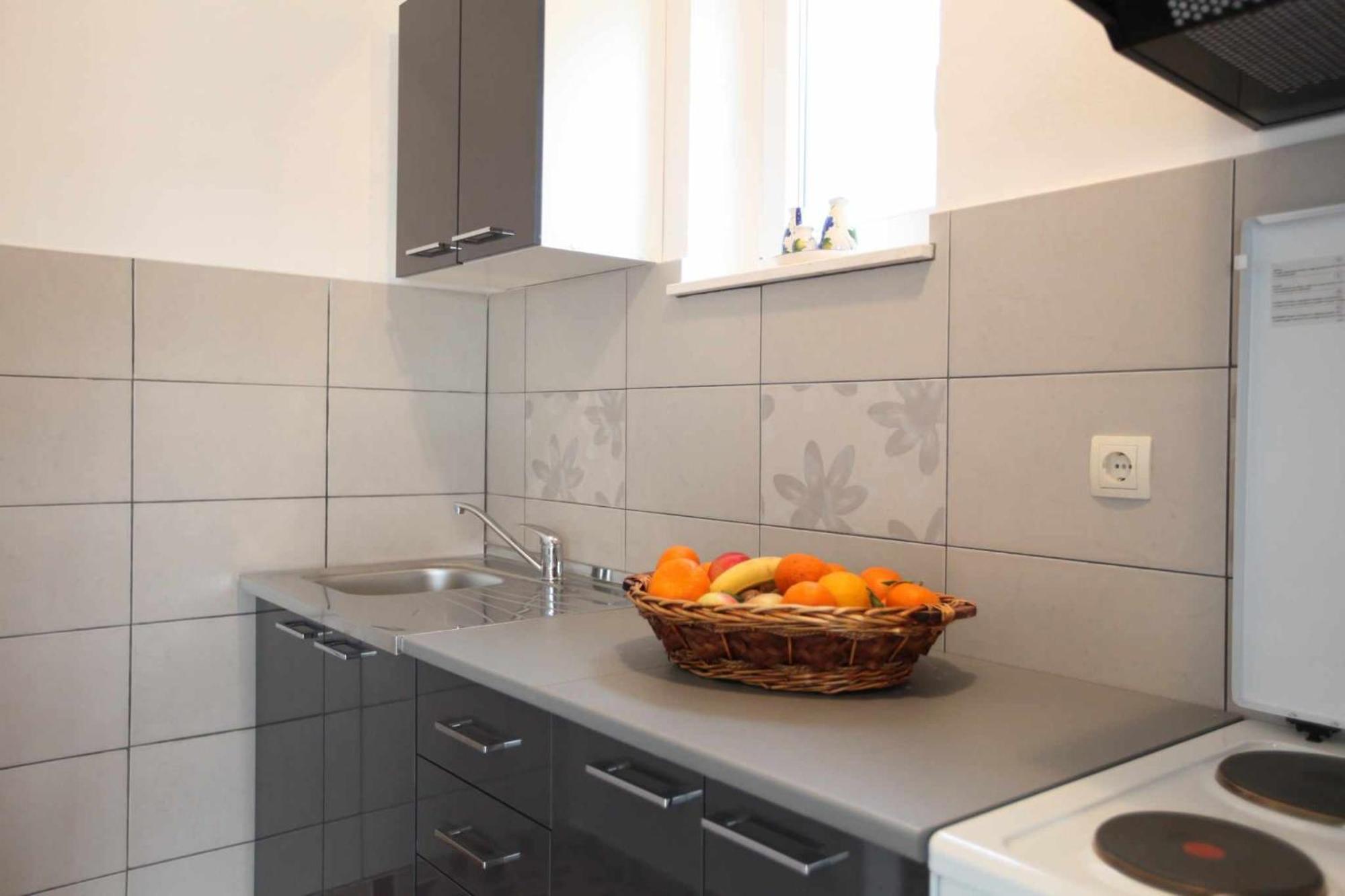 Apartmani Ivana Trogir Exteriér fotografie