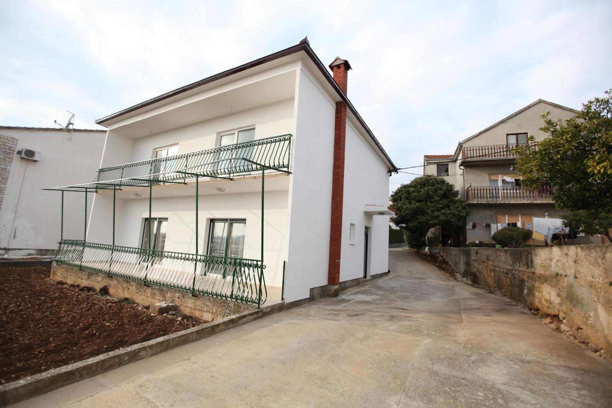 Apartmani Ivana Trogir Exteriér fotografie