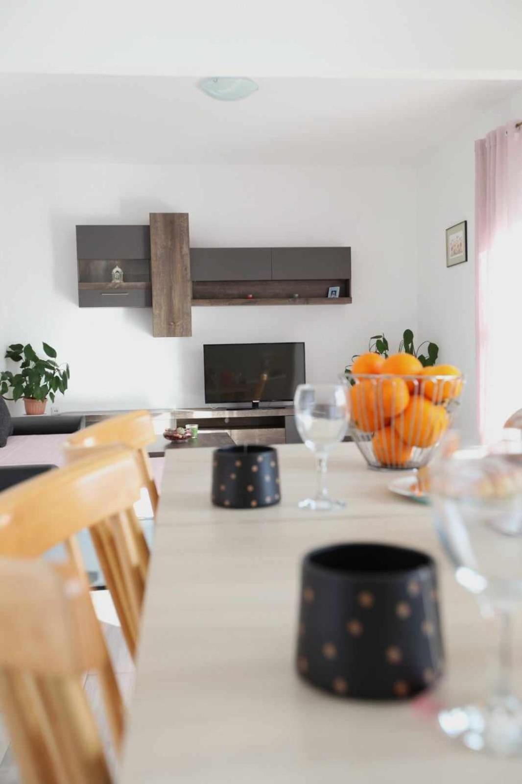 Apartmani Ivana Trogir Exteriér fotografie