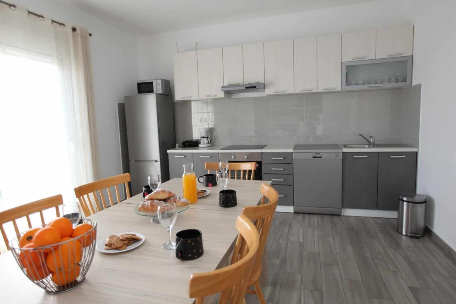 Apartmani Ivana Trogir Exteriér fotografie