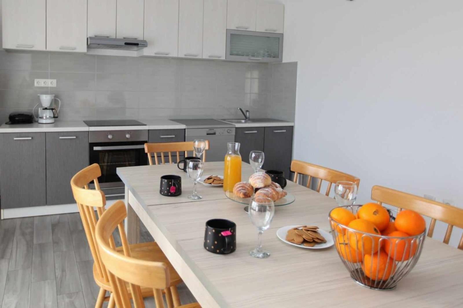 Apartmani Ivana Trogir Exteriér fotografie
