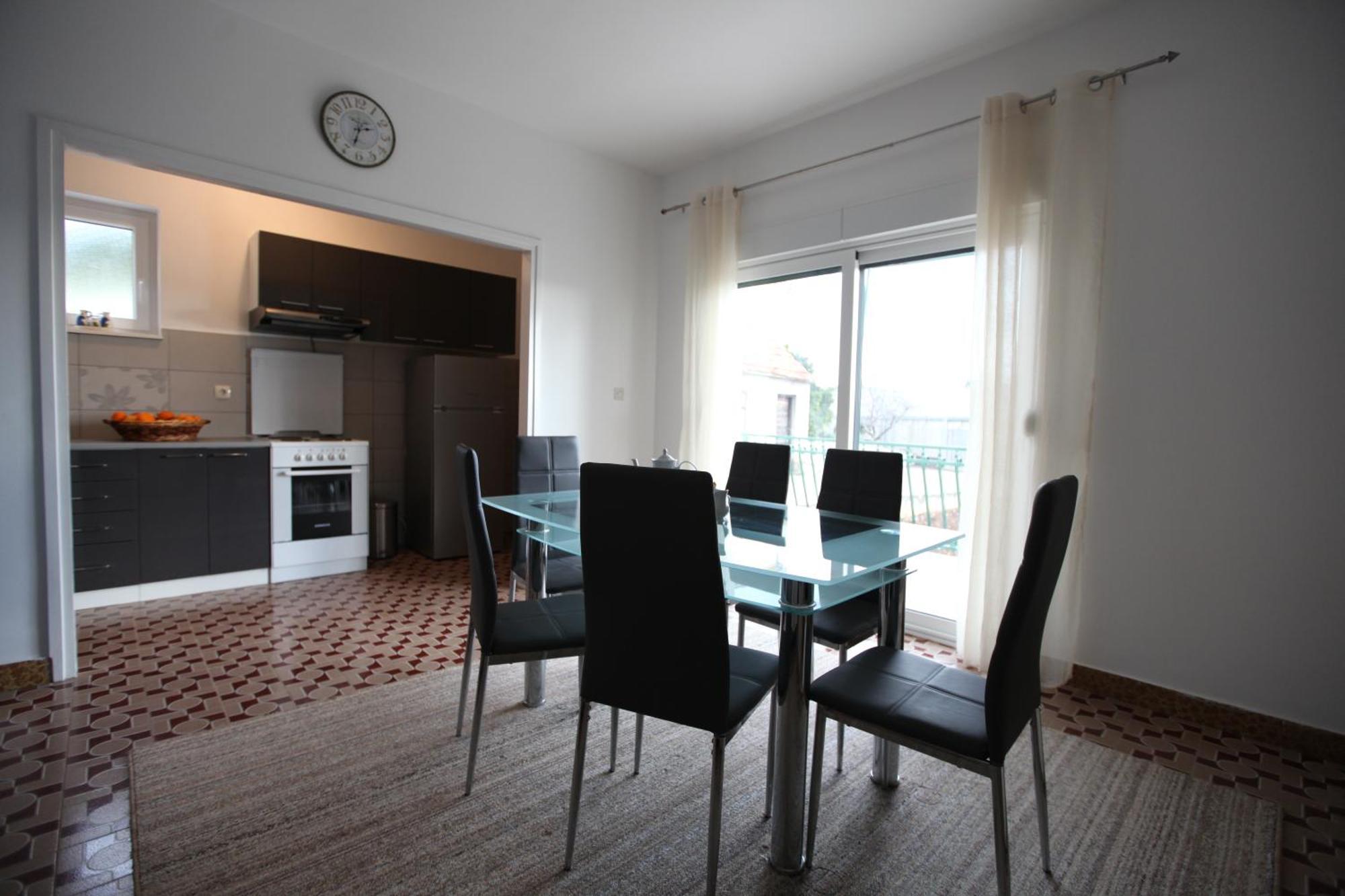 Apartmani Ivana Trogir Exteriér fotografie