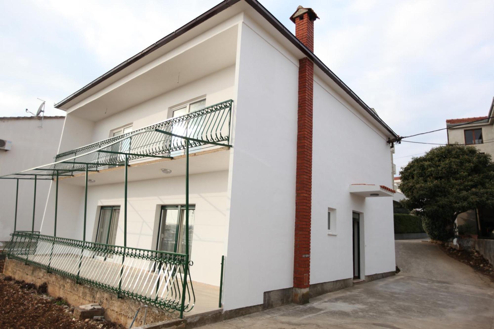 Apartmani Ivana Trogir Exteriér fotografie